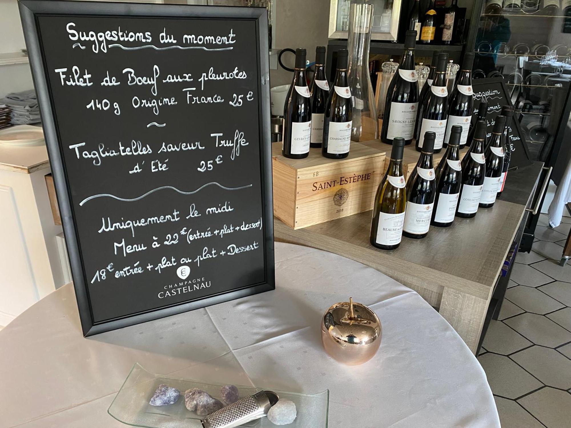Les Orchidees , Hotel & Restaurant 默兹河畔凡尔登 外观 照片