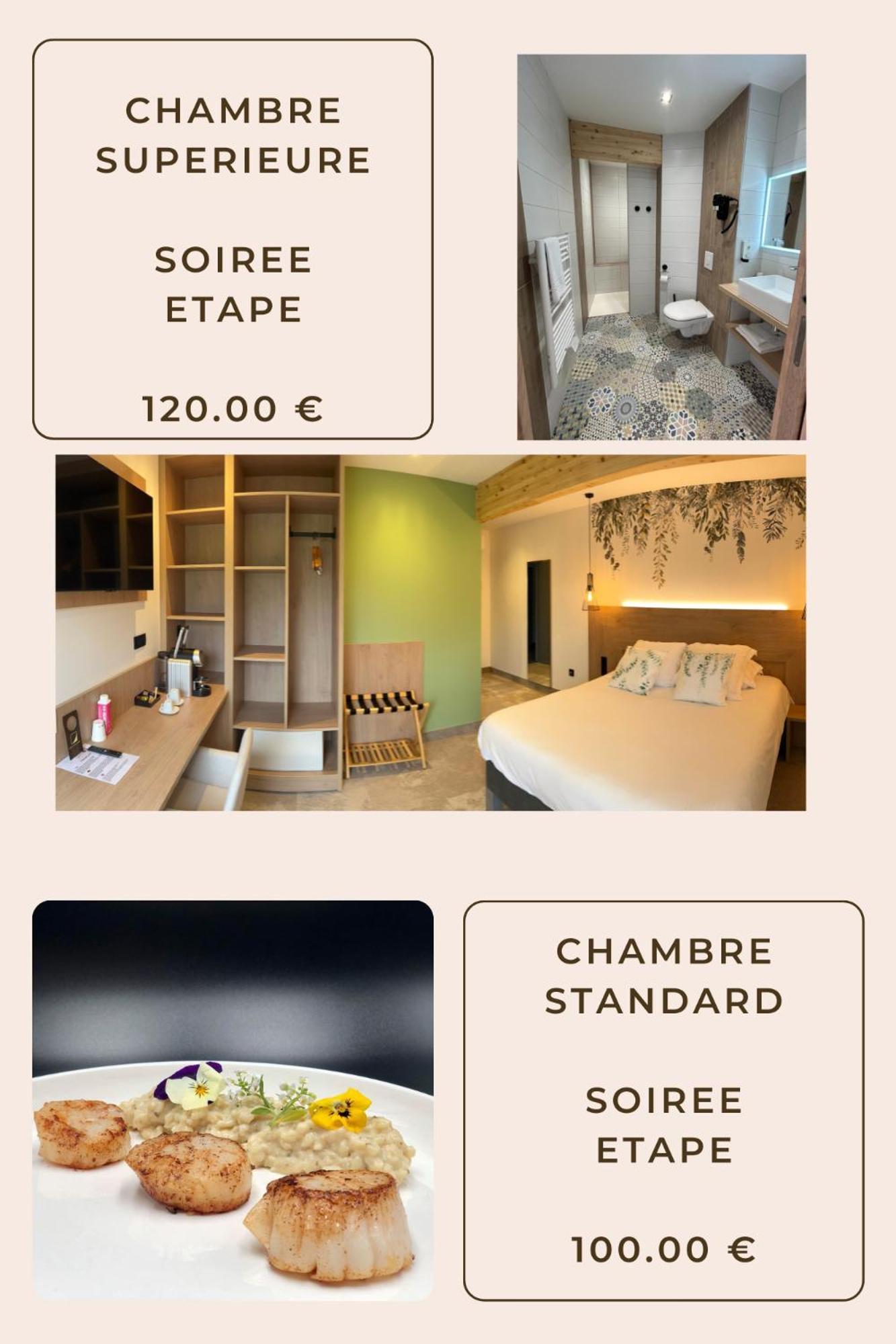 Les Orchidees , Hotel & Restaurant 默兹河畔凡尔登 外观 照片