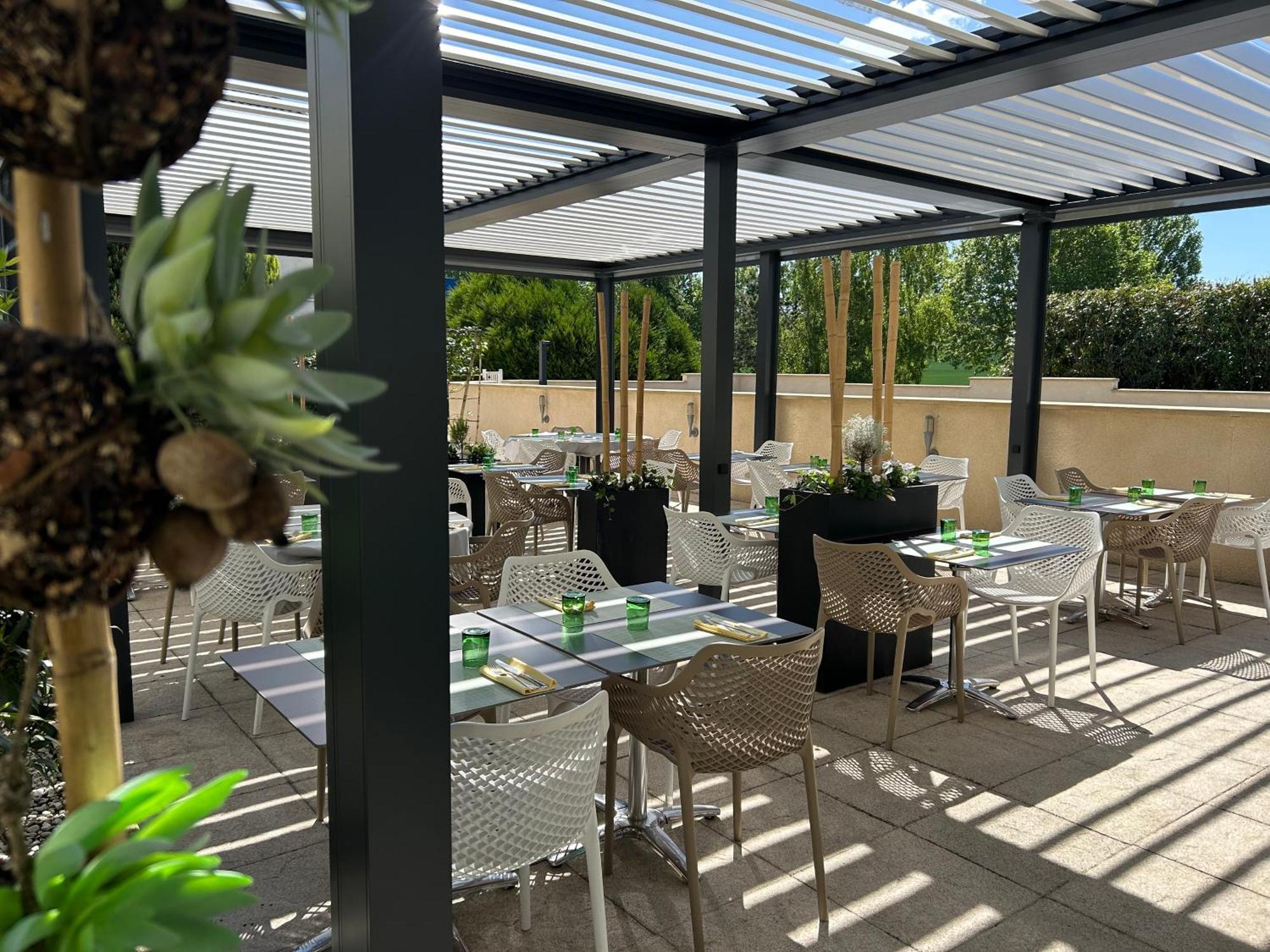 Les Orchidees , Hotel & Restaurant 默兹河畔凡尔登 外观 照片