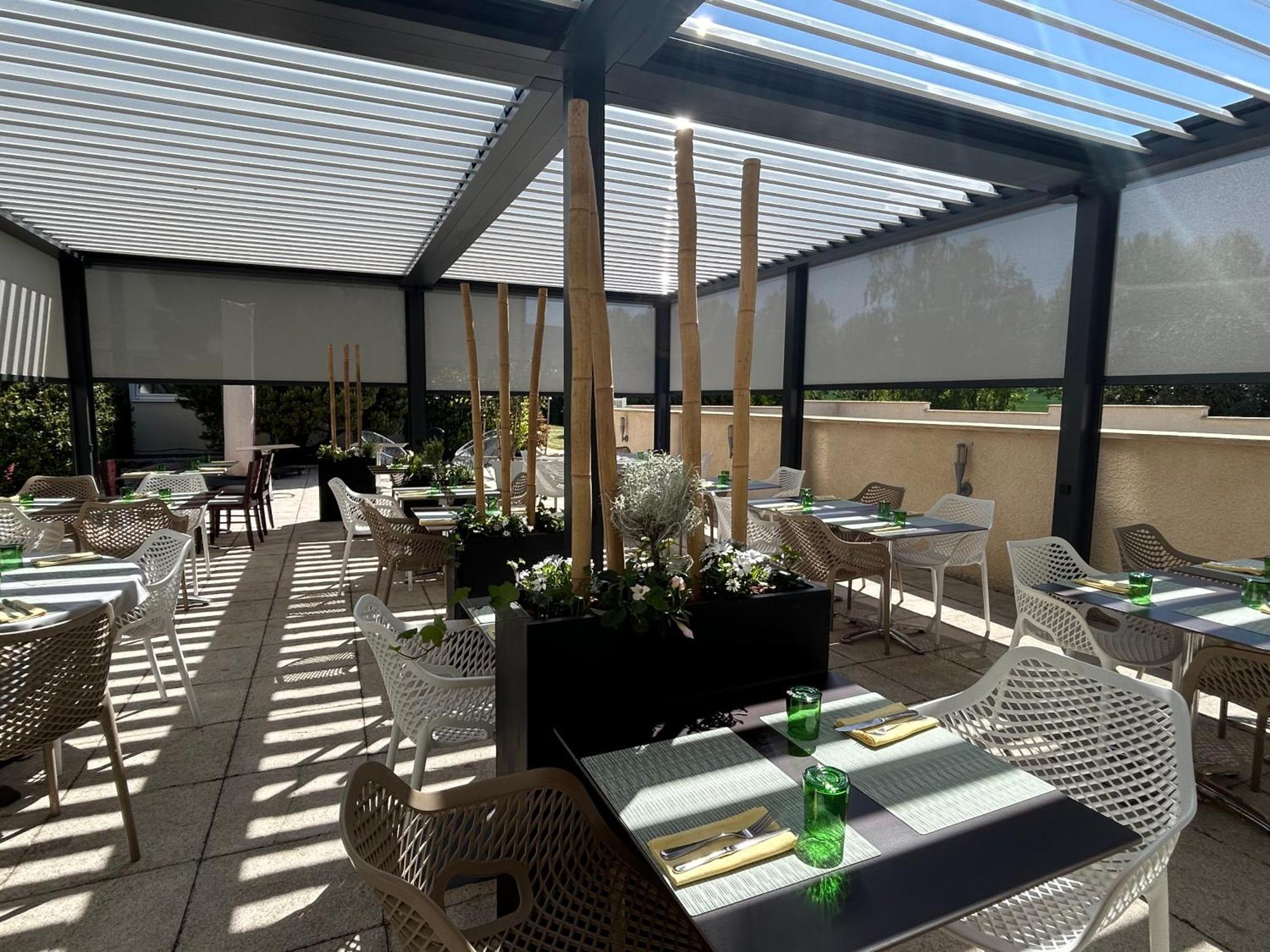 Les Orchidees , Hotel & Restaurant 默兹河畔凡尔登 外观 照片